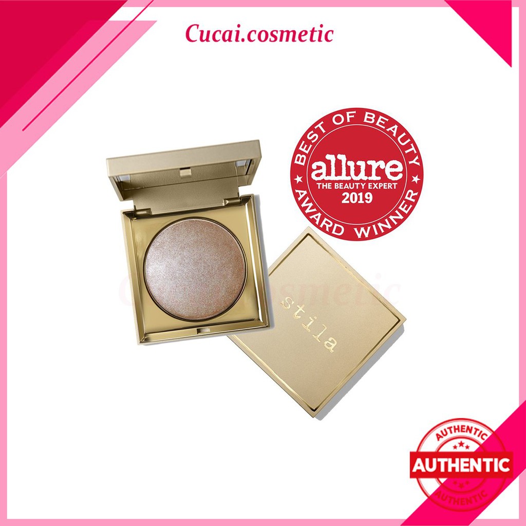 Phấn Bắt Sáng Stila Heaven's Hue Highlighter Màu Kitten