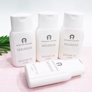 Sữa tắm nước hoa Etienne Aigner