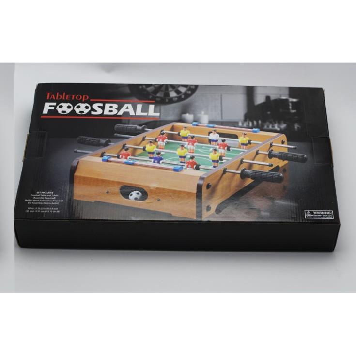 [Loại lớn] bàn bi lắc 6 tay cầm có chân cho người lớn và trẻ em (Hàng cao cấp)