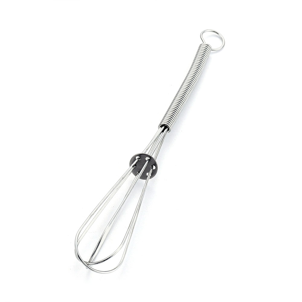 Dụng cụ đánh trứng bằng thép không gỉ cao cấp tiện dụng
