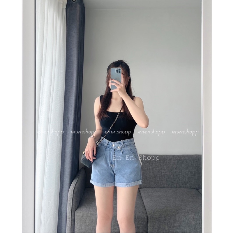 Áo dây bản to