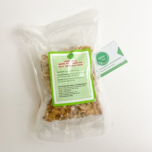 Long Nhãn Hưng Yên Sấy Khô (Loại Đặc Biệt)