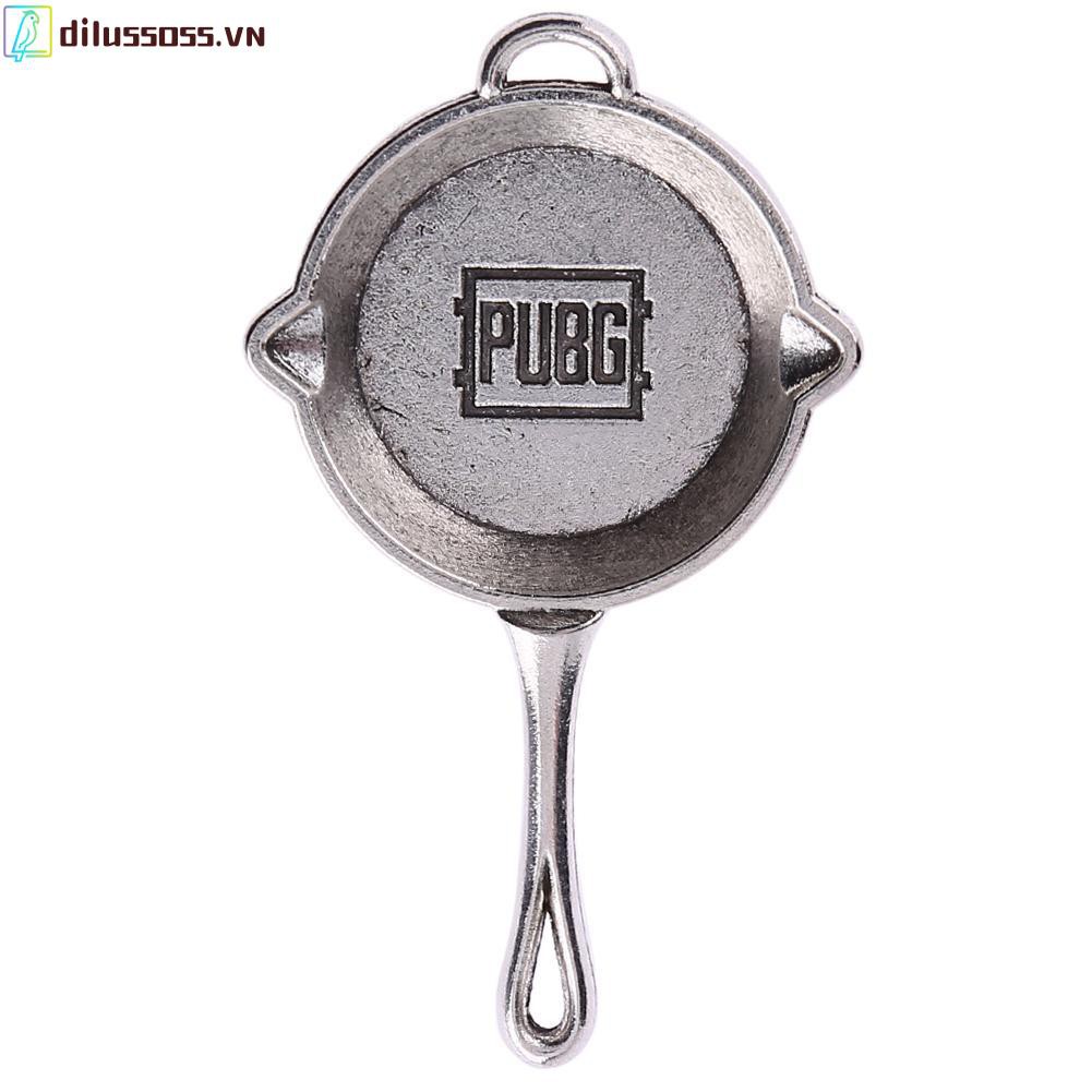 Móc Khóa Hình Vũ Khí Trong Game Pubg