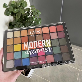 Bảng mắt nyx modern dreamer 40 ô