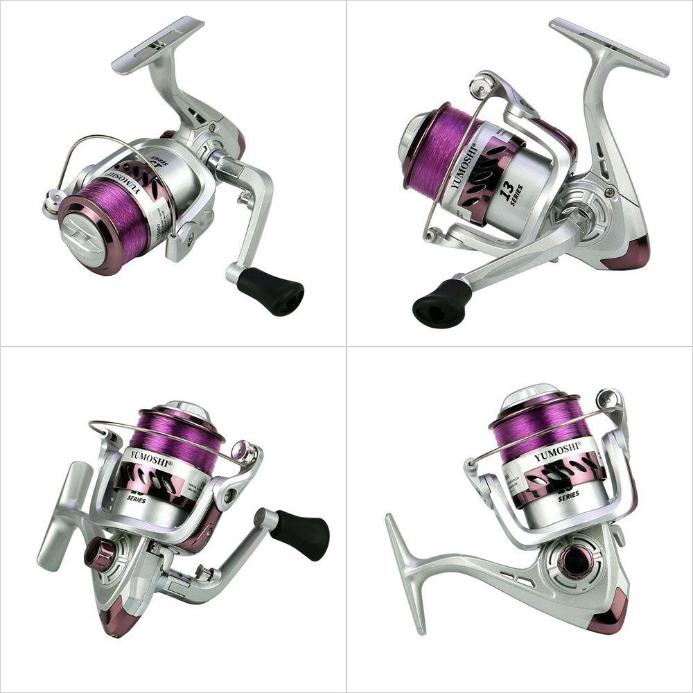 MYRONGVN Guồng Quay Câu Cá Chất Lượng Cao