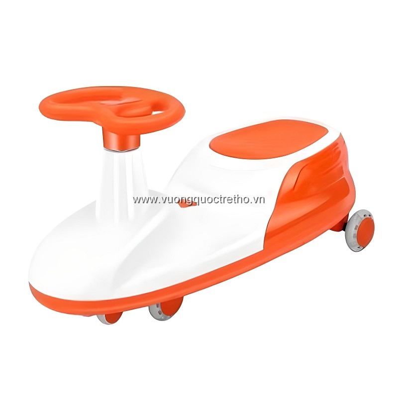 Xe lắc cho bé có nhạc, đèn Broller XL-501