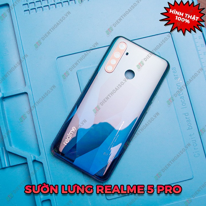 Sườn lưng Oppo Realme 5 Pro (Realme Q)