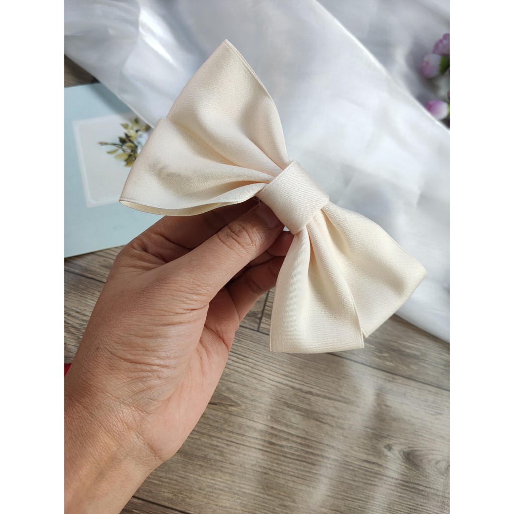 B319 - Cặp tóc nơ xinh xắn đôi xinh xắn nhiều kiểu