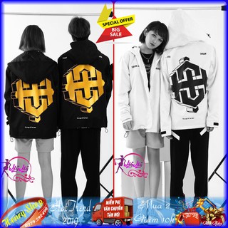 [Giá Tốt] ÁO KHOÁC DÙ M540 High Club [Kèm Ảnh Thật]