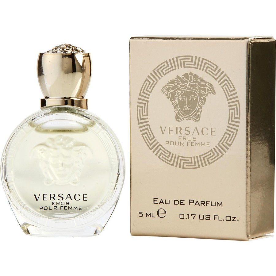 Versace Eros Pour Femme 5ml