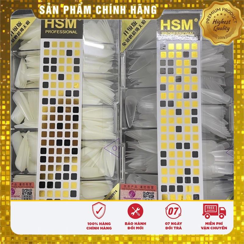 móng HSM phom nhọn nhám