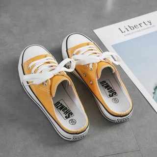 Giày Sục Trơn Nữ Siêu Hót