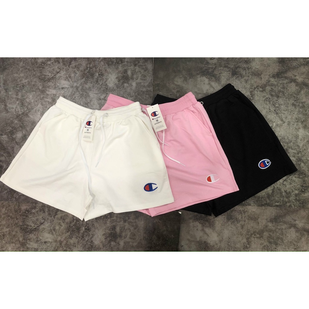 [Ảnh thật] Quần short nỉ da cá 100% cotton