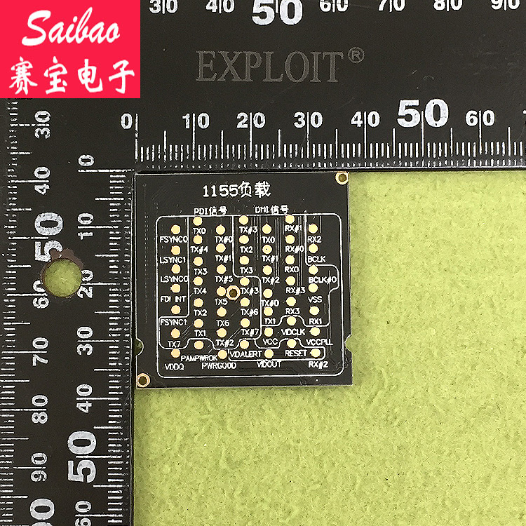 Giá Đỡ Bo Mạch Chủ I3 I5 1155cpu Sửa Chữa Chuyên Dụng