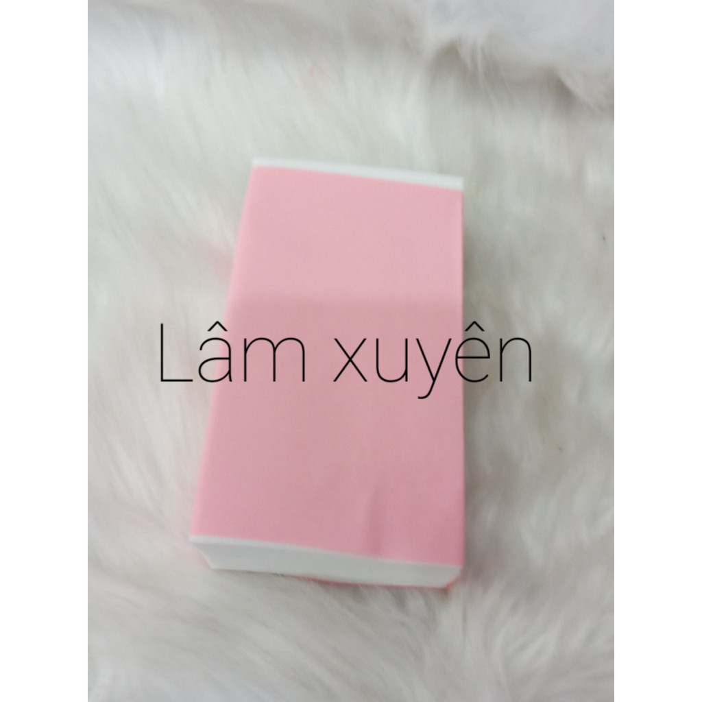 Giấy uốn nóng setting lớn nhỏ xấp hồng salon tóc nam nữ   😍😍FREESHIP 😍😍 chất bền, tiện lợi cao cấp chuyên dụng cho salon