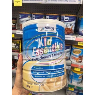 Sữa kid essentials úc -800g