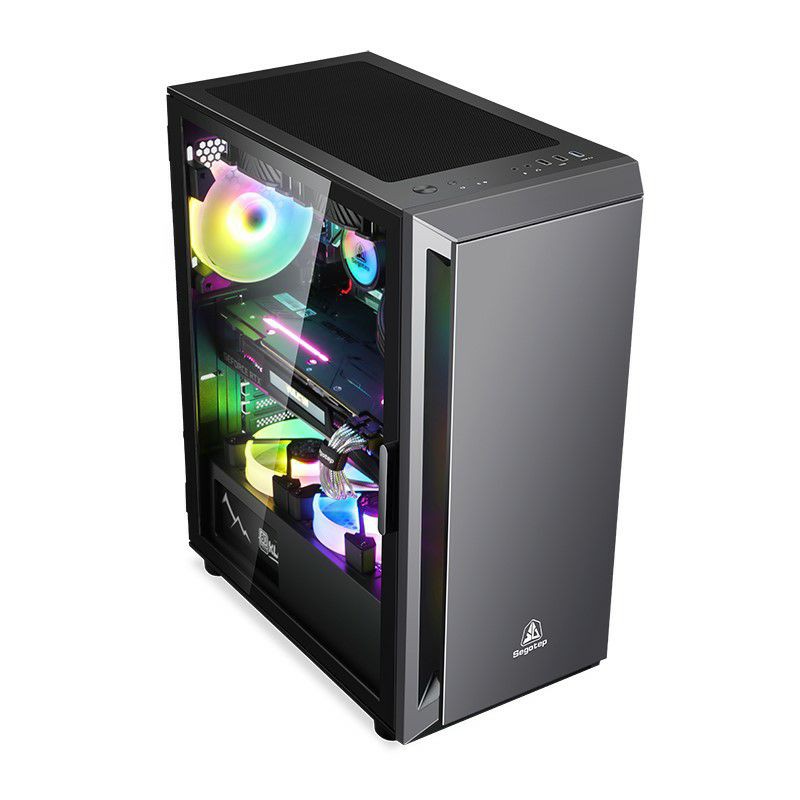 Vỏ Case SEGOTEP Gank5 Black