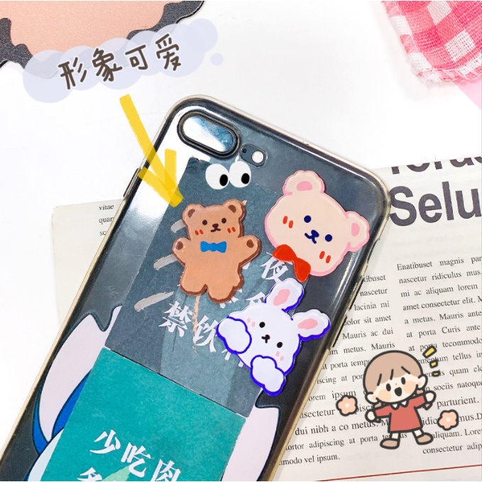 Icon dán điện thoại, Bìa sổ ...
