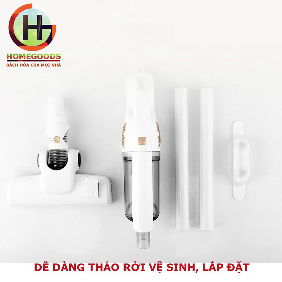 [HÀNG CHÍNH HÃNG] Máy hút bụi cao cấp thông minh cầm tay Yangzi [có bảo hành] | BigBuy360 - bigbuy360.vn