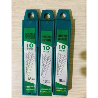 10 lưỡi dao rọc giấy lớn berrylion cao cấp