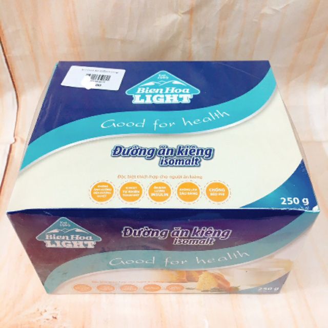 Đường Ăn Kiêng Biên Hòa 250gr