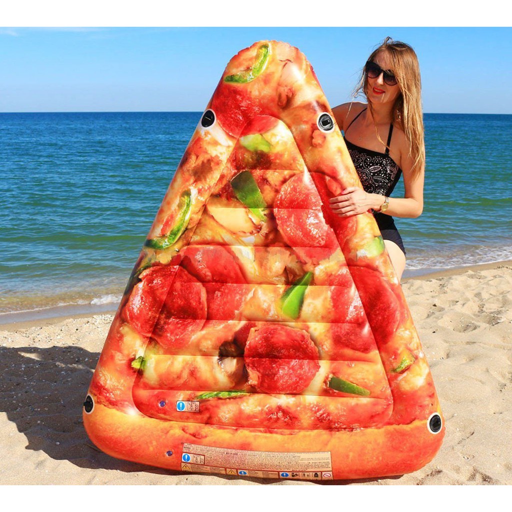 Phao bơi Pizza khổng lồ INTEX 58752
