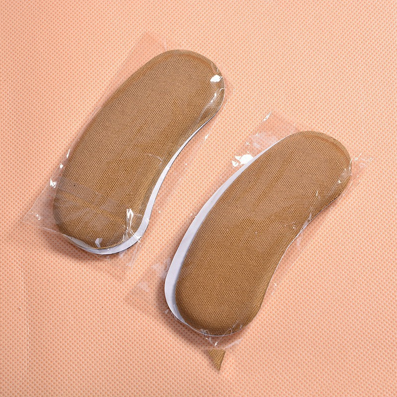 Bộ 2 miếng lót gót giày vải êm chân mềm mại 1441 SHIPNHANH88