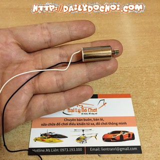 Dcm167 động cơ máy bay sjrc z5 hàng chính hãng