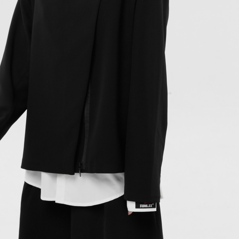 Áo khoác thiết kế cao cấp TOSHIRO JACKET - ZUNE.ZX