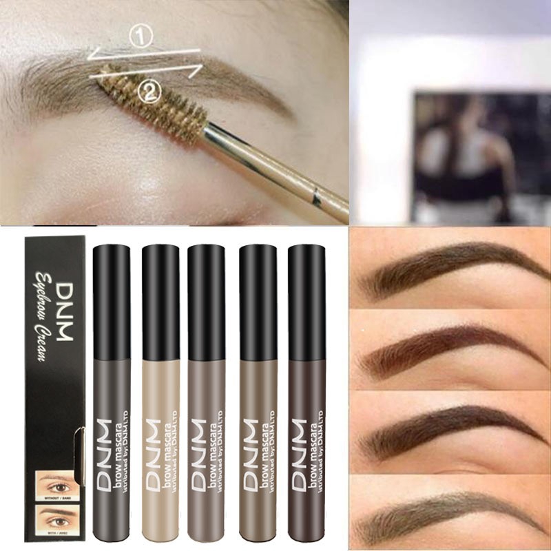 Mascara chải màu lông mày rậm DNM | BigBuy360 - bigbuy360.vn