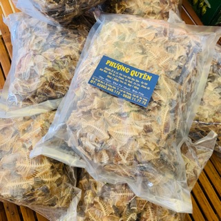 Khô Xương cá Bò