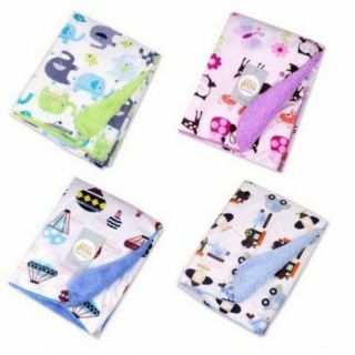 Mền 2 lớp Carter