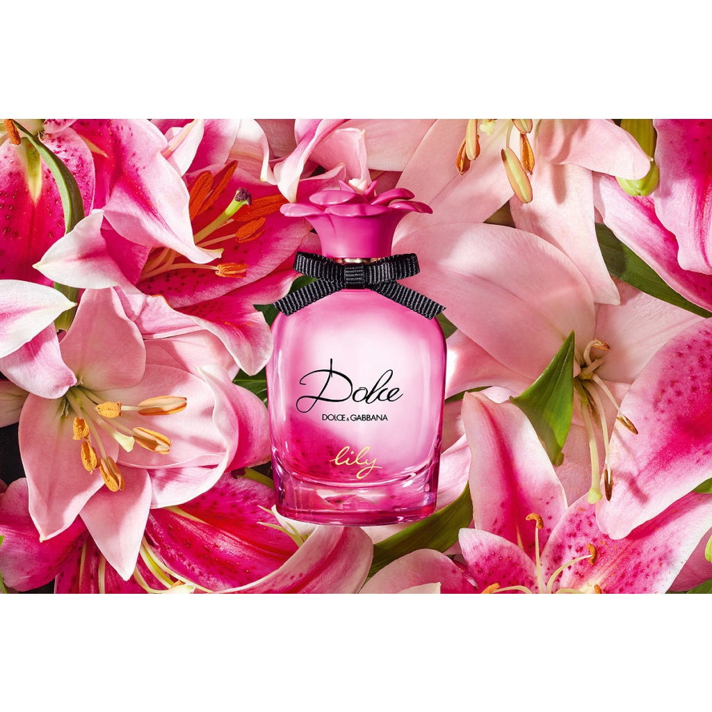 Nước Hoa Nữ D&G Dolce Lily Gợi cảm, Nữ tính, Thanh lịch EDT 5ml/10ml/20ml