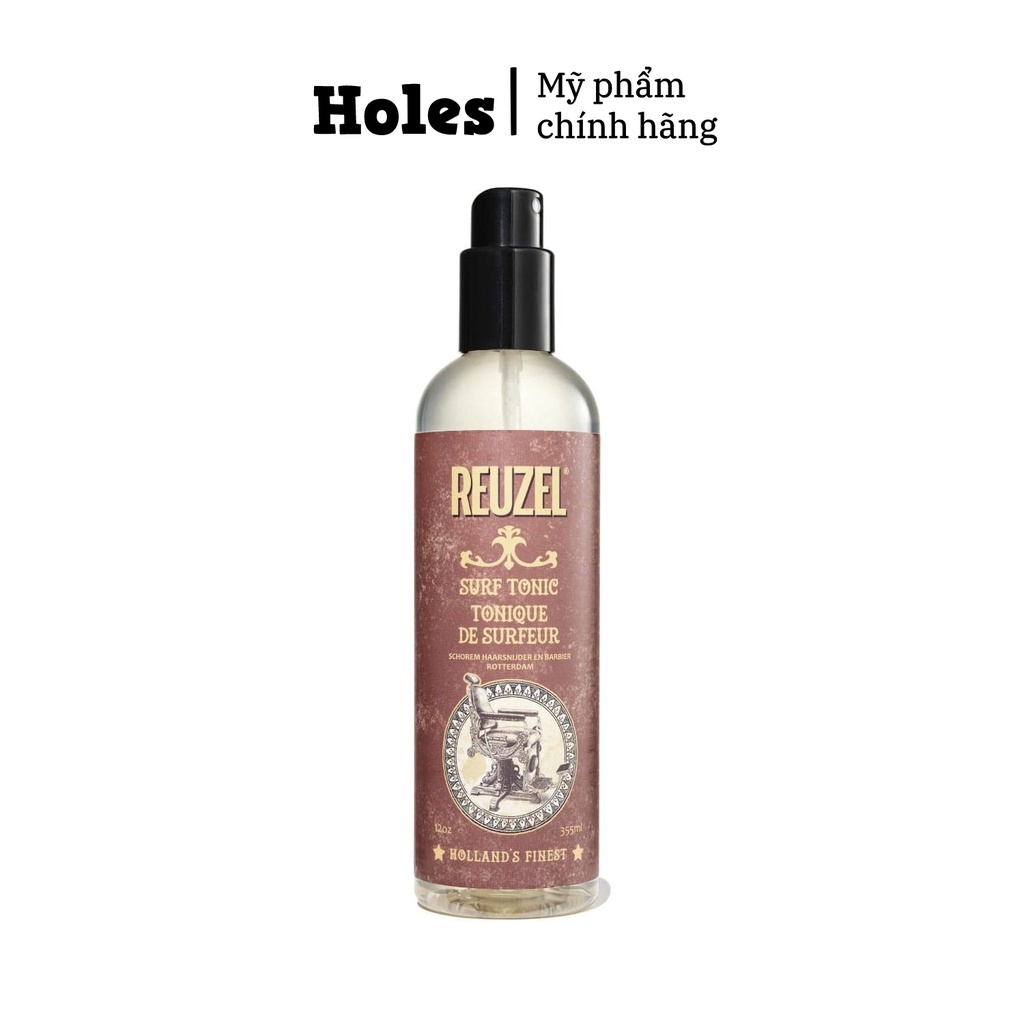 Xịt tạo phồng Reuzel Surf Tonic - 355ml