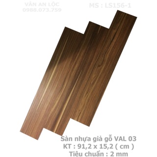 combo cực sốc 05 tấm sàn VAL 03