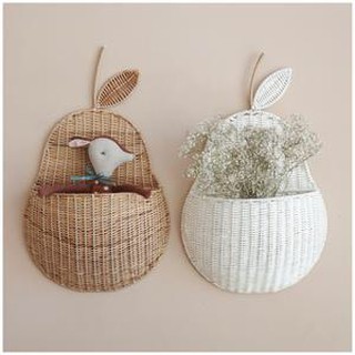 [MÂY TRE CÓI BIBO] Lê treo tường: dùng đựng đồ, trang trí nhà cửa  và phụ kiện chụp hình