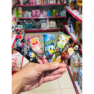 Kẹo mút Glico Popcan Nhật Bản
