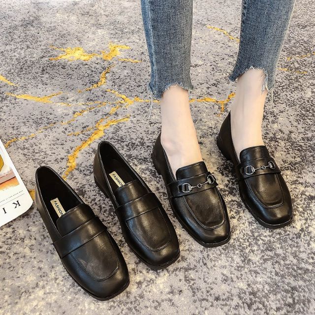 Giày nữ/ Loafer các loại