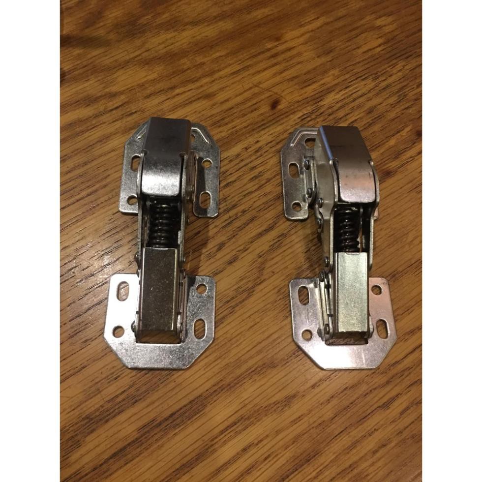 1 bản lề thủy lực không khoét lỗ OEM