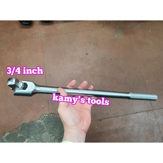 Cần tuýp siết lắc léo cần mạnh 3/4 inch Crossman dài 510mm cao cấp