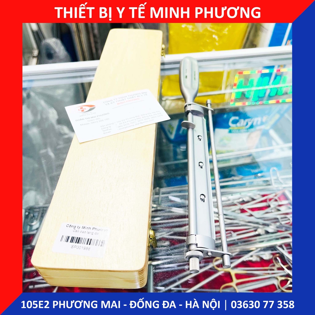 Cán dao lạng da