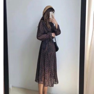 Đầm dập li hoạ tiết