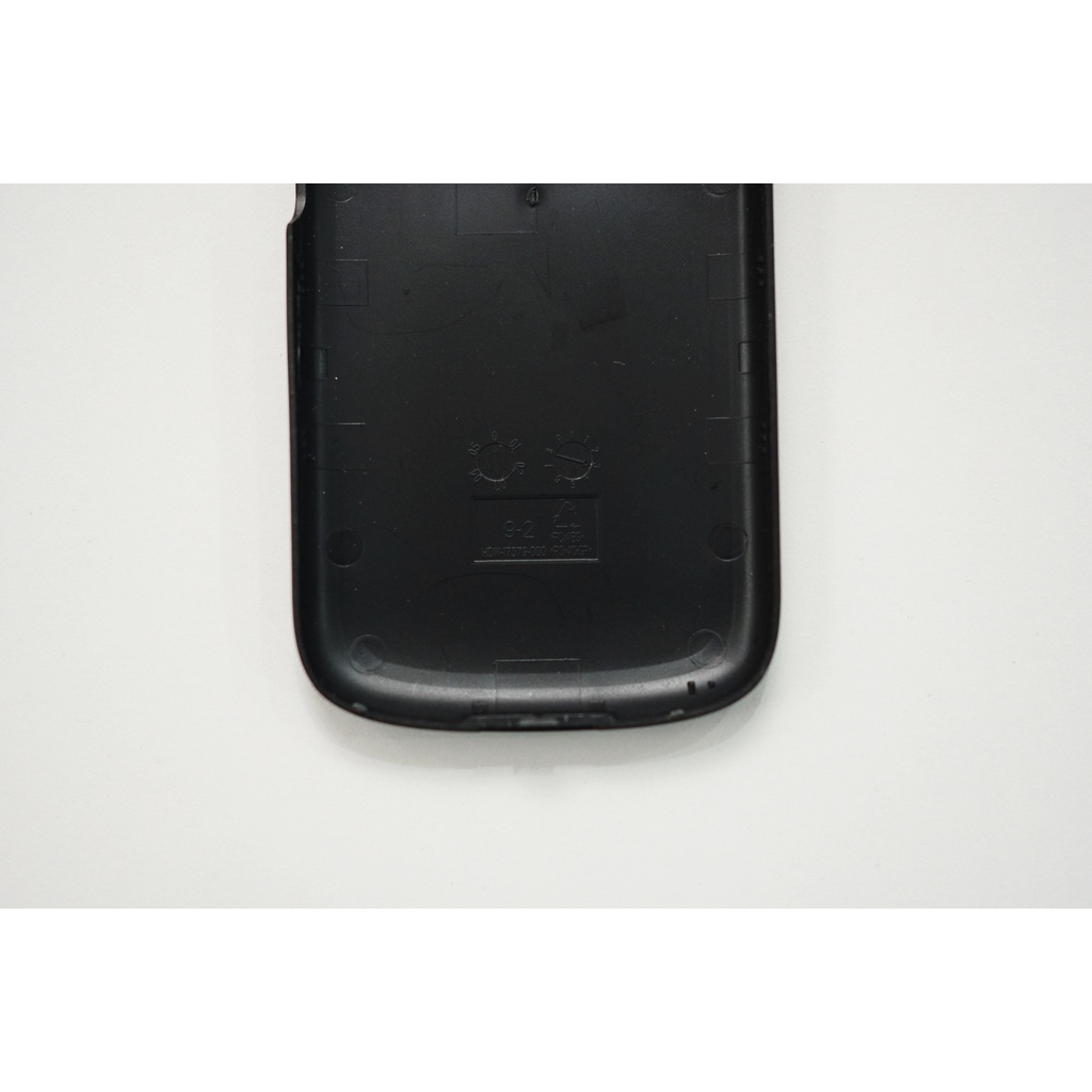 Nắp lưng Blackberry bold 9000 zin new