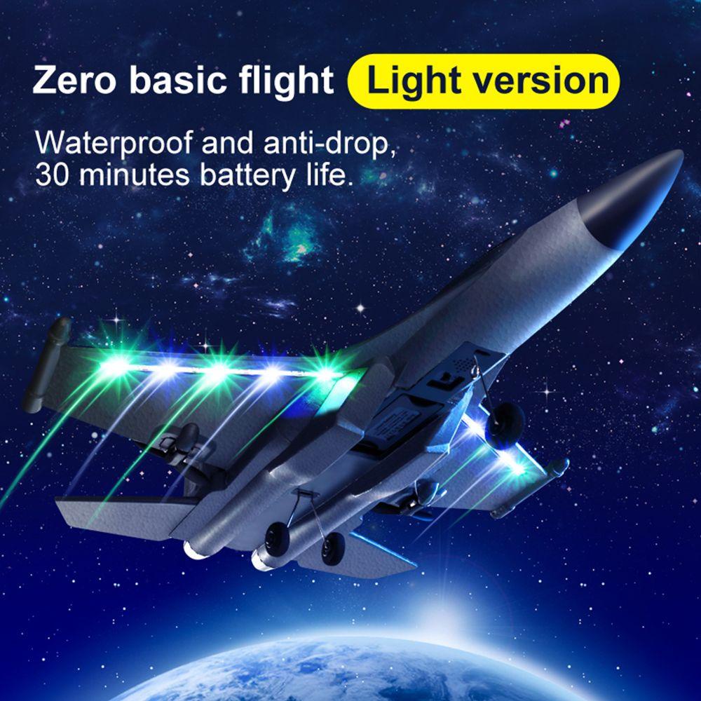 Máy Bay Đồ Chơi Điều Khiển Từ Xa Bằng Xốp Bền 2.4G EPP