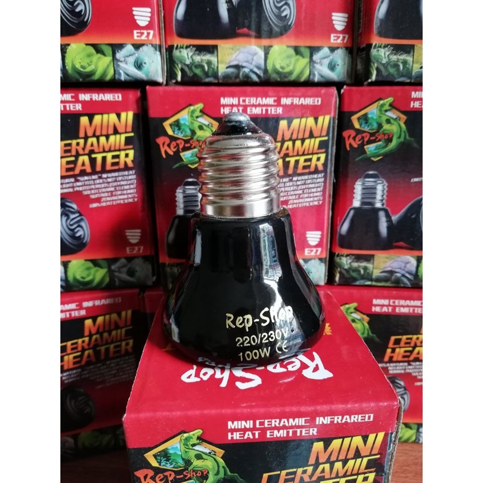 Đèn sưởi nhỏ gọn cho thú cưng