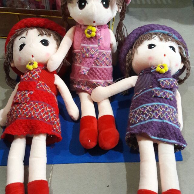 búp bê len