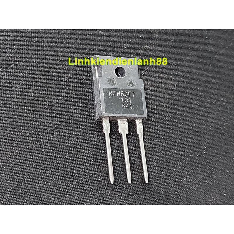 IGBT RJH60F7 Thân Vuông Bóc Máy, Đảm Bảo Chất Lượng.