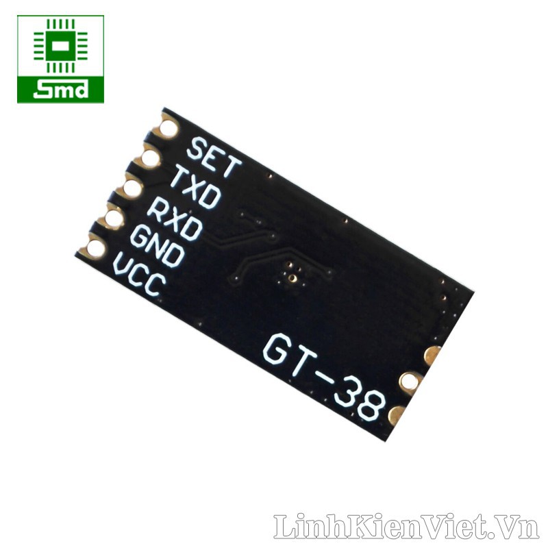 Module RF433 UART SI4438 SI4463 GT-38 1200m