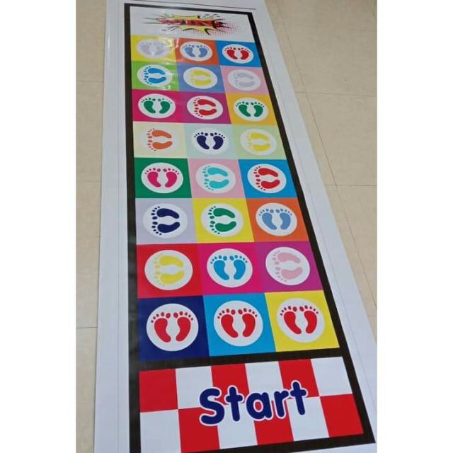 Thảm vận động, jumping mat