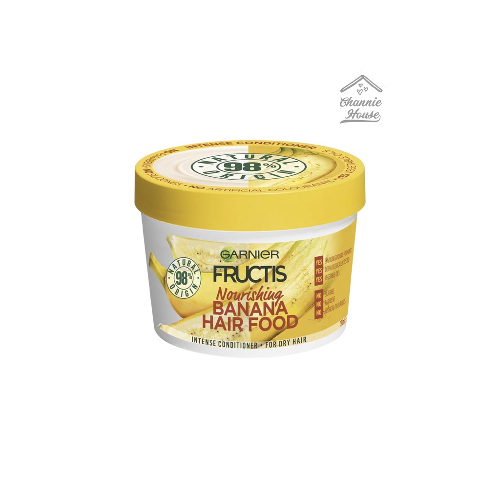 Garnier 😍Kem ủ tóc Garnier Fructis Hair Food 390ml | BigBuy360 - bigbuy360.vn